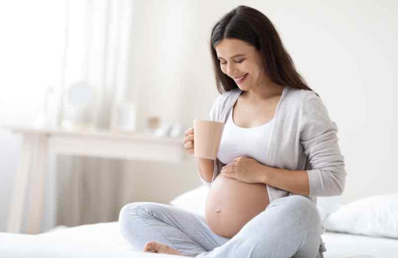 Natural Energy Drinks for Pregnancy