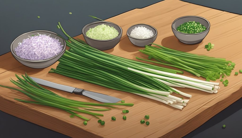 What Can I Substitute for Chives in a Recipe