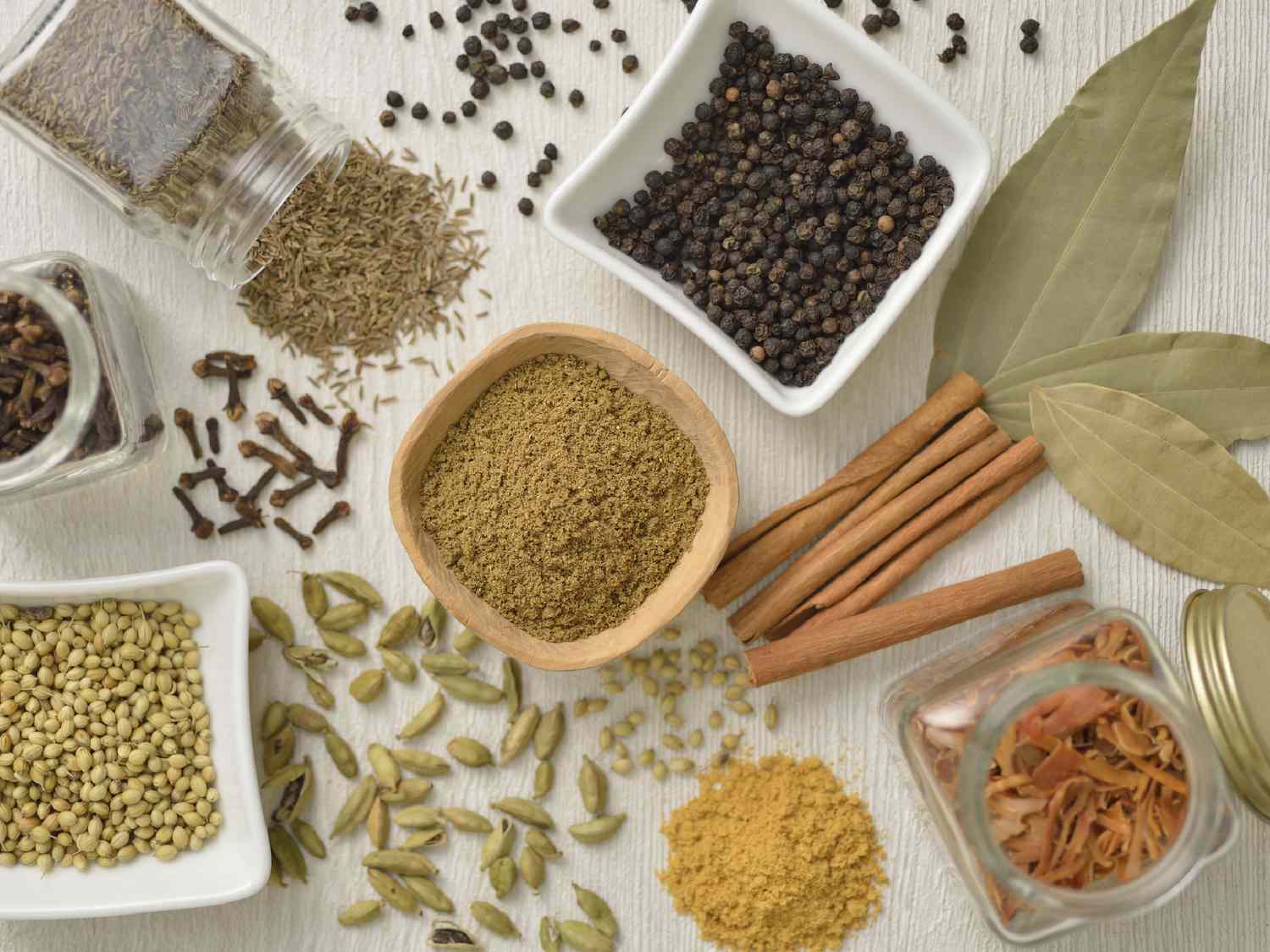 Best 12 Substitutes for Cumin Seasoning in Curry