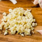 How Much Minced Garlic Is One Clove
